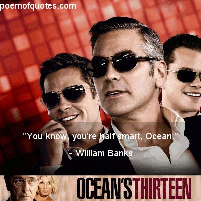 Ocean's Thirteen Quotes, Movie quotes – Movie .